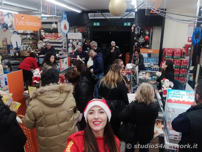 Al Conad di Taurianova e Cittanova con Amaro Rupes in Tour. In diretta interregionale solo su Studio54network!